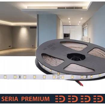 LED páska Prémiový LED pásek 24V, 70 LED, 4000K, 910Lm, SMD2835