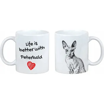 Hrnek Art-Dog keramický 330 ml