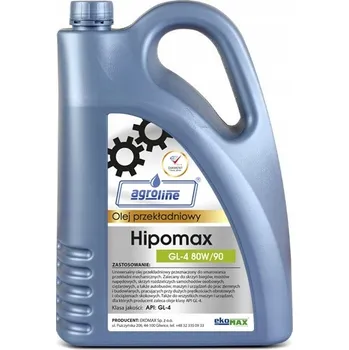 Převodový olej Převodový olej Agroline 80W-90 5 l