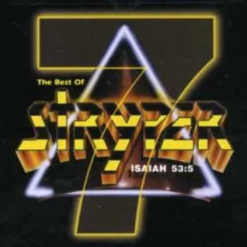 Zahraniční hudba CD Stryper: Seven: The Best Of Stryper 2003