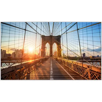 Kuchyňské prkénko Skleněná Ochranná Deska a Krájecí Prkénko | Indukce, Sporák ds-0565