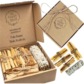 Vonná tyčinka Vonné tyčinky YourPleasure palo santo a bílá šalvěj