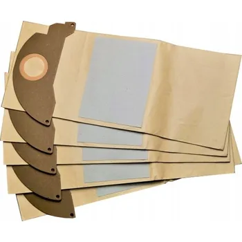 Sáček do vysavače Papírové sáčky do vysavače KARCHER SE 3001, SE 5.100, A2501 200 ks