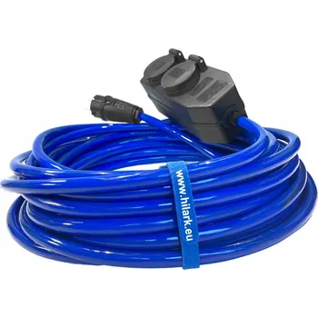 Napájecí kabel Prodlužovací Kabel gumový H07BQ-F 3x2,5 20 m ROZBOČKA