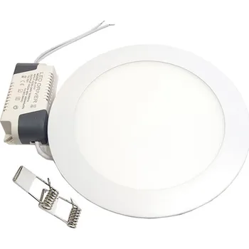 LED-ONE 22 kulatý Stropní Svítidlo bílé