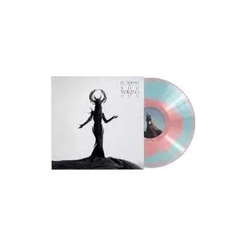 Zahraniční hudba LP El Moono: The Waking Sun CLR 2024 Swirl Pink & Blue Swift Bio Vinyl