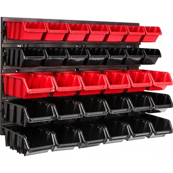 Obraz Dílenská nástěnná deska na nářadí 58 x 39 cm