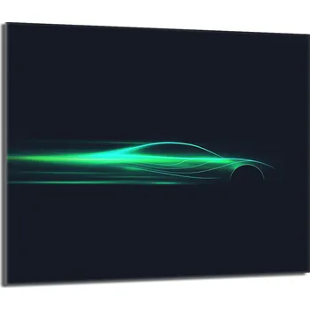 Kuchyňské prkénko Krájecí deska TMK ArtDeko sklo 1 ks