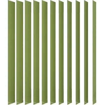 Žaluzie Lamely 127 mm pro vertikální žaluzie (vertical) na míru