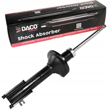 Tlumič DACO ZADNÍ Land Rover Freelander I 1998-