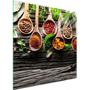 Kuchyňské prkénko Krájecí deska TMK ArtDeko sklo 1 ks