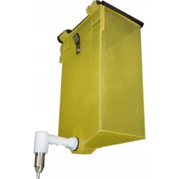 Vrták Napáječky pro králíky 1 litr sada 10 ks