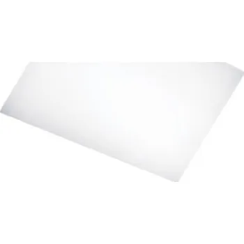 Psací stůl PODLOŽKA NA PSACÍ STŮL zaoblená 66x51 mm průhledná 12434 ESSELTE