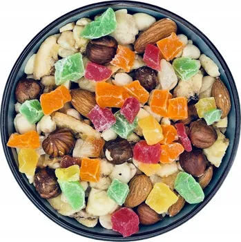 Návnadová surovina Exotická směs Bakamo 500 g