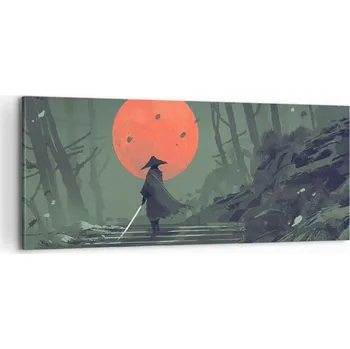 Obraz Foto obraz na plátně 100x40 abstrakce do obýváku ložnice na zeď velký