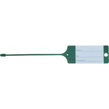 Wurth Jednorázový přívěsek na klíče z pevného materiálu