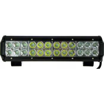 Pracovní světlo LED PRACOVNÍ SVĚTLO PANEL EPISTAR 72W 7200LM 12/24V