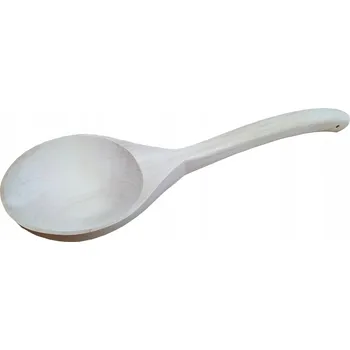 Obraz Dřevěná NABĚRAČKA do SAUNY lžíce 41 cm