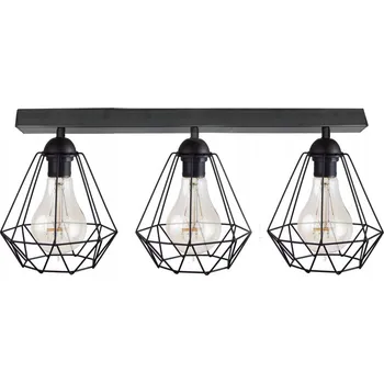 Závěsné svítidlo Fibram Lighting EDISON 3 - světelný bod E27