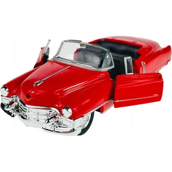 autíčko WELLY OLD TIMER 1953 CADILLAC ELDORADO 1:34 NOVÝ
