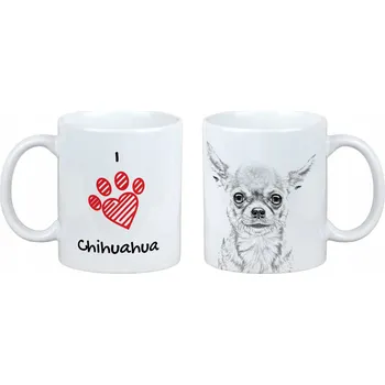 Hrnek Art-Dog keramický 330 ml