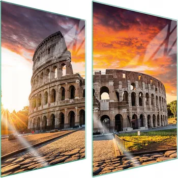 Obraz Krájecí deska TMK ArtDeko sklo 2 ks