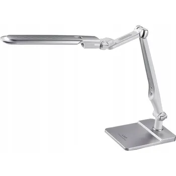 Lampička Stolní lampa Kaja Mica šedá s výkonem až 10 W