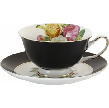 Porcelánový Šálek Domdekoracji English Collection 200 ml 1 ks
