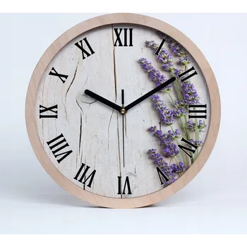 Hodiny Nástěnné hodiny Tulup vícebarevné 30 cm