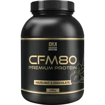 Protein Chevron Nutrition CFM80 Premium Protein 2000 g