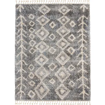 Koberec Koberec Shaggy 80x200 VERSAY BOHO S TŘÁSNĚMI 66dg