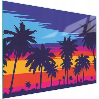 Kuchyňské prkénko Krájecí deska TMK ArtDeko sklo 2 ks