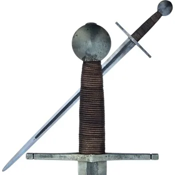 Replika zbraně madhammers BELDON jednoruční středověký meč