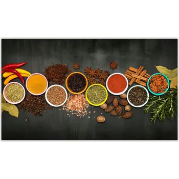 Obraz Skleněná Ochranná Deska a Krájecí Prkénko | Indukce, Sporák ds-0488