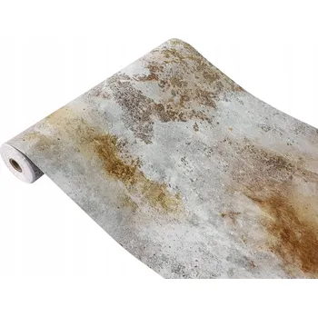 Tapeta Samolepicí fólie na nábytek Vzhled architektonického betonu Dekorace Renovace nábytku 45cm