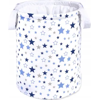 úložný prostor na hračky Koš na hračky Pepi 40 x 50 cm, vícebarevný