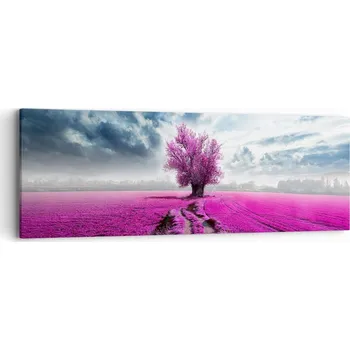 Obraz Obraz na plátně do obýváku, ložnice 90x30 krajina foto obrazy na zeď