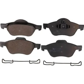 Brzdová destička Sada brzdových destiček, kotoučová brzda MAXGEAR 19-2090