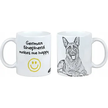 Hrnek Art-Dog keramický 330 ml