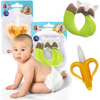 Kousátko BamBam vícebarevné