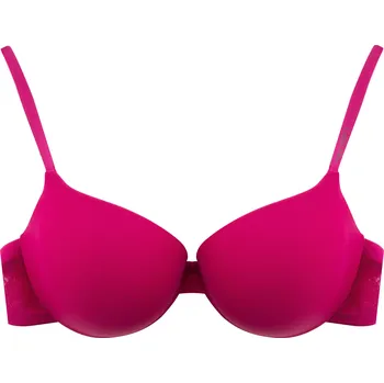 Podprsenka Dámská vyztužená podprsenka Demi Lightly Lined QF1739E - Calvin Klein 75A