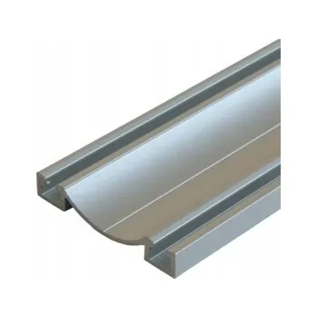 Obraz LAGUNA RAMA II spodní profil hliník přírodní 8550 kus 1,5 m