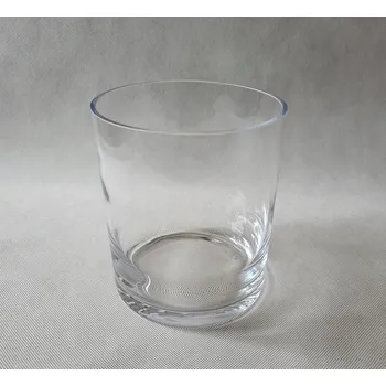 Váza Váza Huta Szkła Gospodarczego sklo 16 x 18 cm