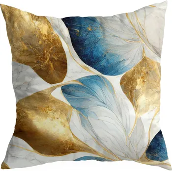 Povlak na dekorativní polštářek POVLEČENÍ NA DEKORAČNÍ POLŠTÁŘ 40x40 JASNĚ 131