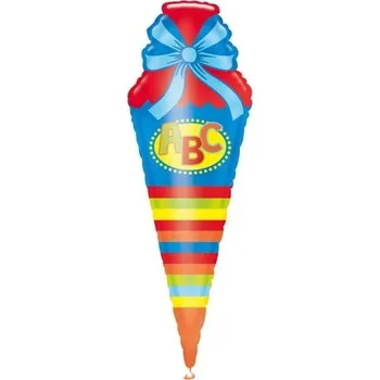 Balónek Anagram balón SuperShape 35 x 111 cm fólie