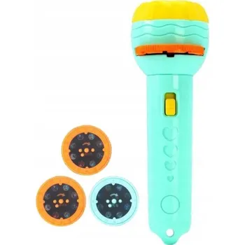 Dětské svítidlo Projektor noční lampička Matisto, vícebarevná