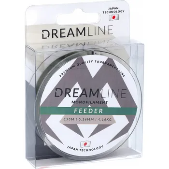 VLASEC Mikado DREAMLINE FEEDER 0.16mm/4.16kg/150m