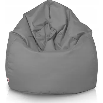 Sedací pytel Šedý Sedací Vak Sako pro Děti do Zahrady L