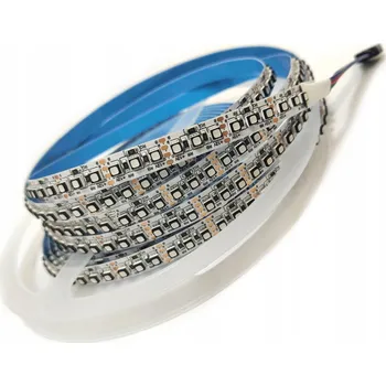 LED osvětlení RGB pásek 720 LED SMD3535 IP20 12V 10mm 1m
