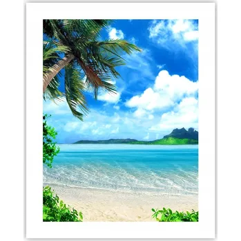 Obraz Obraz plakát na zeď bez rámu 40x50 krajina plakáty do obýváku ložnice